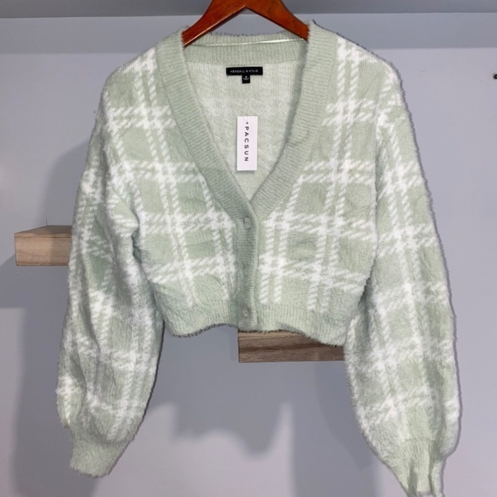 pacsun‎ cropped sweater